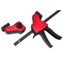 Ścisk stolarski 90kg - 18'' - 450 x 60 mm KD10706