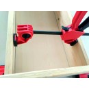 Ścisk stolarski 110kg - 18'' - 450 x 60 mm KD10708