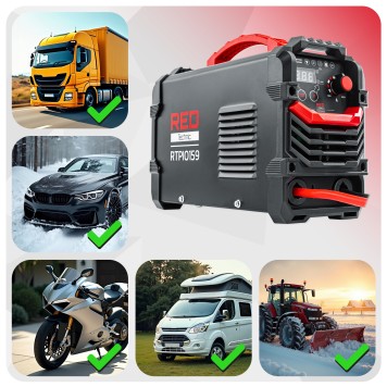 PROSTOWNIK INWERTOROWY RTPI0169