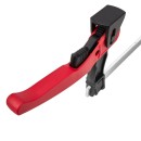 Ścisk dźwigniowy 90kg - 200 x 90 mm KD10709