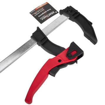 Ścisk dźwigniowy 90kg - 200 x 90 mm KD10709