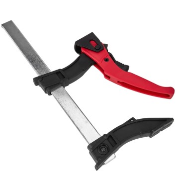 Ścisk dźwigniowy 90kg - 200 x 90 mm KD10709