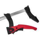 Ścisk dźwigniowy 90kg - 200 x 90 mm KD10709