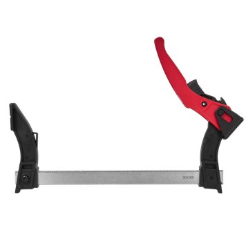 Ścisk dźwigniowy 90kg - 200 x 90 mm KD10709