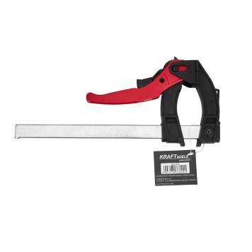 Ścisk dźwigniowy 90kg - 200 x 90 mm KD10709