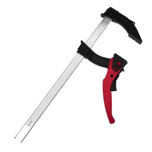 Ścisk dźwigniowy 90kg - 300 x 60 mm KD10710