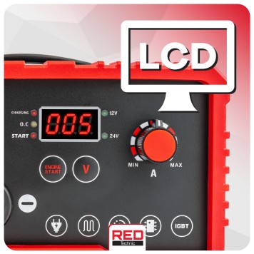 PROSTOWNIK INWERTOROWY RTPI0167