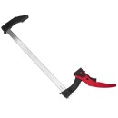 Ścisk dźwigniowy 90kg - 300 x 60 mm KD10710