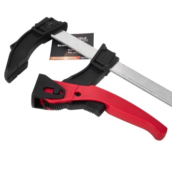 Ścisk dźwigniowy 90kg - 300 x 60 mm KD10710