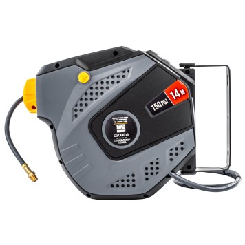 AUTOMATYCZNY BĘBEN NA WĄŻ PNEUMATYCZNY PM-ABNW-14M