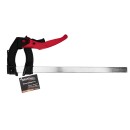 Ścisk dźwigniowy 90kg - 300 x 60 mm KD10710