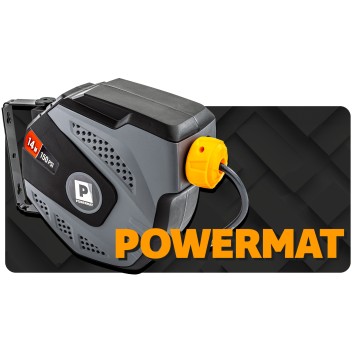 AUTOMATYCZNY BĘBEN NA WĄŻ PNEUMATYCZNY PM-ABNW-14M