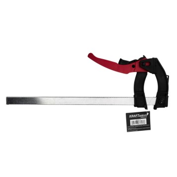 Ścisk dźwigniowy 90kg - 300 x 60 mm KD10710