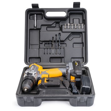 Wkrętarka Akumulatorowa z udarem PM-WA-20V-2AT