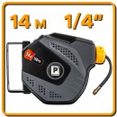 AUTOMATYCZNY BĘBEN NA WĄŻ PNEUMATYCZNY PM-ABNW-14M