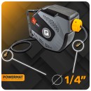 AUTOMATYCZNY BĘBEN NA WĄŻ PNEUMATYCZNY PM-ABNW-14M