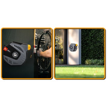 AUTOMATYCZNY BĘBEN NA WĄŻ PNEUMATYCZNY PM-ABNW-14M