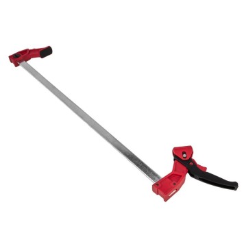 Ścisk stolarski 230kg - 600 x 100 mm KD10712