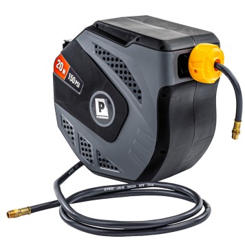 AUTOMATYCZNY BĘBEN NA WĄŻ PNEUMATYCZNY PM-ABNW-20MN