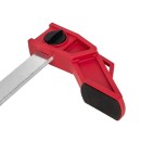 Ścisk stolarski 230kg - 600 x 100 mm KD10712