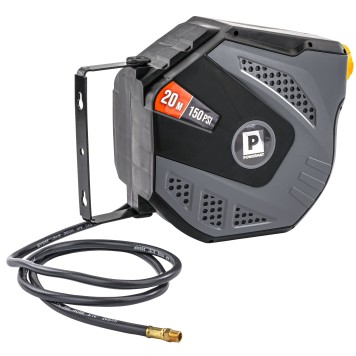 AUTOMATYCZNY BĘBEN NA WĄŻ PNEUMATYCZNY PM-ABNW-20MN