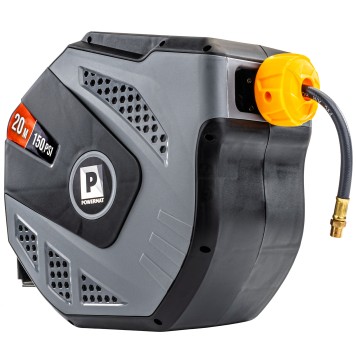 AUTOMATYCZNY BĘBEN NA WĄŻ PNEUMATYCZNY PM-ABNW-20MN