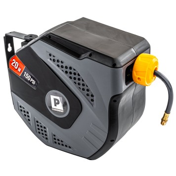 AUTOMATYCZNY BĘBEN NA WĄŻ PNEUMATYCZNY PM-ABNW-20MN