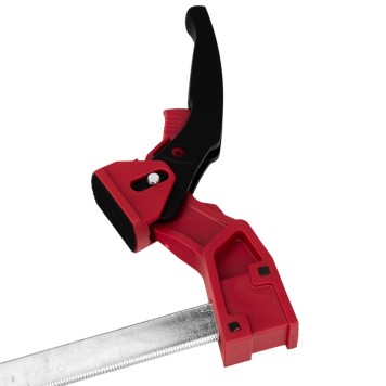 Ścisk stolarski 230kg - 600 x 100 mm KD10712