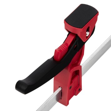 Ścisk stolarski 230kg - 600 x 100 mm KD10712