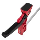 Ścisk stolarski 230kg - 600 x 100 mm KD10712