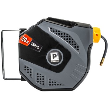 AUTOMATYCZNY BĘBEN NA WĄŻ PNEUMATYCZNY PM-ABNW-20MN