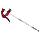 Ścisk stolarski 230kg - 600 x 100 mm KD10712