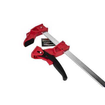 Ścisk stolarski 230kg - 600 x 100 mm KD10712