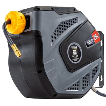 AUTOMATYCZNY BĘBEN NA WĄŻ PNEUMATYCZNY PM-ABNW-20MN