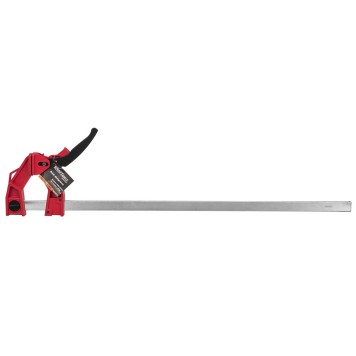 Ścisk stolarski 230kg - 600 x 100 mm KD10712