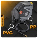 AUTOMATYCZNY BĘBEN NA WĄŻ PNEUMATYCZNY PM-ABNW-20MN