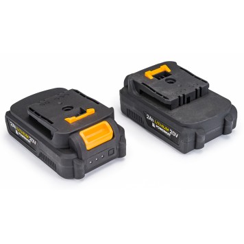 Wkrętarka Akumulatorowa z udarem PM-WA-20V-2AT