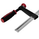 Ścisk stolarski typ F 370kg - 400 x 80 mm KD10715