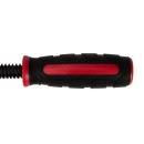 Ścisk stolarski typ F 370kg - 400 x 80 mm KD10715