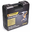 Wkrętarka Akumulatorowa z udarem PM-WA-20V-2AT