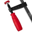 Ścisk stolarski typ F 300kg - 150 x 50 mm KD10717