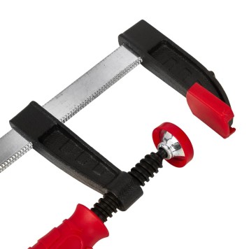 Ścisk stolarski typ F 300kg - 150 x 50 mm KD10717