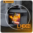 AKUMULATOR Li-Ion 12AH 12V PM-AKLJ-12V12AM