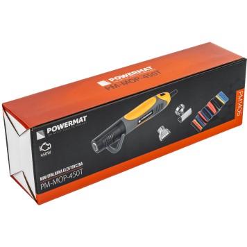 MINI OPALARKA ELEKTRYCZNA PM-MOP-450T