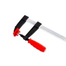 Ścisk stolarski typ F 300kg - 600 x 80 mm KD10719