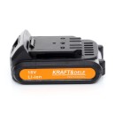 Akumulator 5000 mAh Li-Ion 20V X-SERIES KD1767