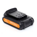 Akumulator 5000 mAh Li-Ion 20V X-SERIES KD1767