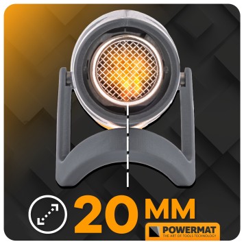 MINI OPALARKA ELEKTRYCZNA PM-MOP-450T