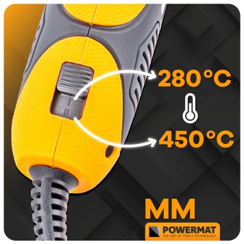 MINI OPALARKA ELEKTRYCZNA PM-MOP-450T