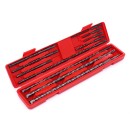 Wiertła do kamienia betonu SDS 11szt. KD984